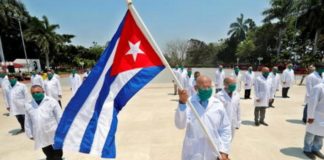 ¿Premio Nobel de Paz a médicos cubanos?