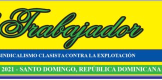 Ya salió El Trabajador!