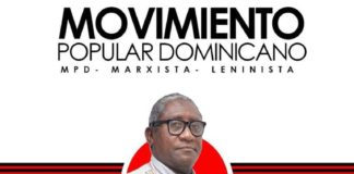 MPD hará homenaje a su fallecido líder Brígido Peguero,