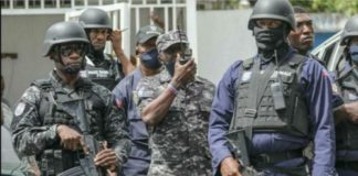 Haití. Presencia de expertos de EEUU provoca rechazos