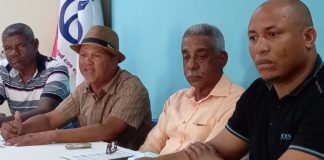 Campesinos hacen llamado al Presidente Abinader y denuncian al Consorcio Azucarero Central (CAC)