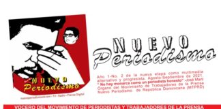 ¡ Salió segundo ejemplar del Nuevo Periodismo!