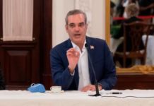 LA FACTURA ENERGÉTICA POR LA QUE NADIE VOTÓ Presidente dominicano Luis Abinader