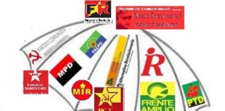 Organizaciones populares Protestan Injerencias Violan Constitución de RD