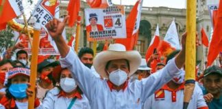 Izquierda latinoamericana sigue los pasos de Perú y ve a la unidad como el camino al éxito