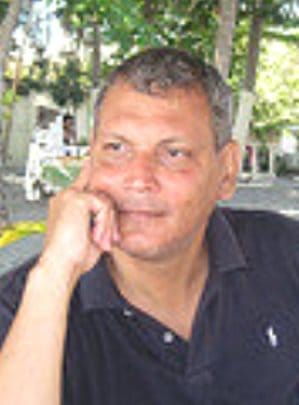 Autor del libro La Triada II Agustín Perozo Barinas