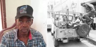 Fallece Ramón Emilio Oviedo (Benvo) Héroe Olvidado de Abril 1965