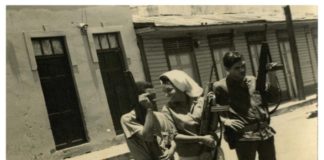 JOAQUINA VIÑEL TAVERAS (LA CHINA)