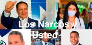 La selva Narco-Política Dominicana Narco-Política