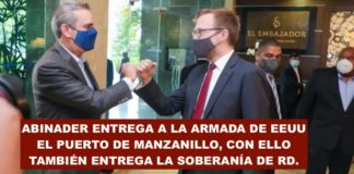 La Izquierda Rechaza Participación del Ejército de EUA en Rehabilitacion del Puerto Manzanillo