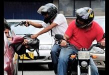 LA DELINCUENCIA TOMA EL CONTROL DE LAS CALLES