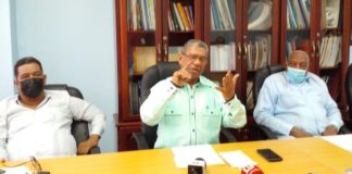 Trabajadores portuarios demandan pagos de pensiones en sus provincias