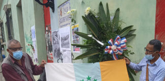 Organizaciones Recuerdán masacre jóvenes estudiantes y obreros del 1961 en la calle Espaillat