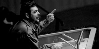 Sigue Vigente Discurso de El Che Guevara ante la ONU El Che ante la ONU