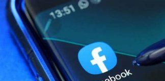 TREMENDO APAGÓN EN FACEBOOK facebook