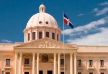 La CPN llama a todo el Gran Sto. Dgo pa’l Palacio este 27 de abril Palacion Nacional Dominicano