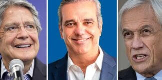 Pandora Papers: La Suerte de Abinader de no vivir en Chile o Ecuador Pandora Papers and Luis Abinader