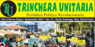 Ya salió Trinchera Unitaria #31