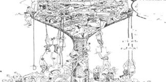 En un vertedero encontré un embudo Ley de Embudo