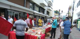 Exitosa Feria del Libro Marxista y XX Exposición Testimonial de Izquierda