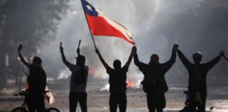 De Venezuela a Chile. De Caldera a Boric.