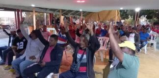 APRUEBAN PARO MUNICIPAL POR 48 HORAS EN ESPERANZA