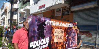 Declaran a Iván Duque “Persona NO grata” en Operación Relámpago
