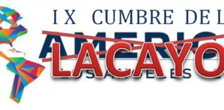 Abinader y la Cumbre de los Lacayos