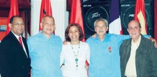 En memoria: Ramón Almánzar, al paso de la vida