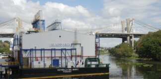 CMD RECIBE ESTUDIO PARA EVALUAR IMPACTO DE DAÑOS A LA SALUD QUE PROVOCAN LAS BARCAZAS SOBRE EL RÍO OZAMA