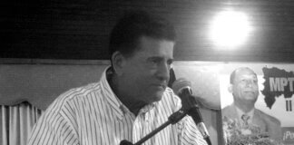 Francis Santana Afirma Izquierda Recibe Nuevo Impulso