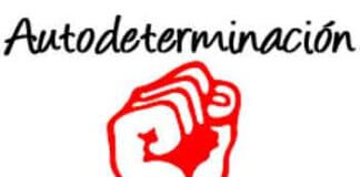 El derecho de autodeterminación de pueblos y naciones