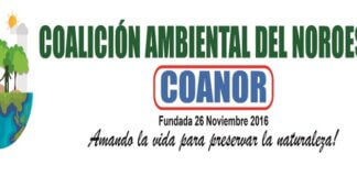 COANOR Demanda Paralización Inmediata de la Presa Boca de los Ríos