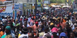 Haití: Convocan a un frente para reemplazar gobierno ilegítimo de Ariel Henry