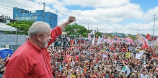 Apoyo a Lula Aumenta Según Encuesta de Ipec