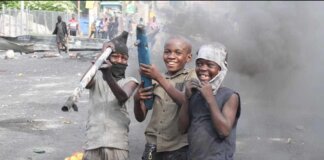 Haití: El pueblo toma las calles. Pide renuncia del ministro Ariel Henry
