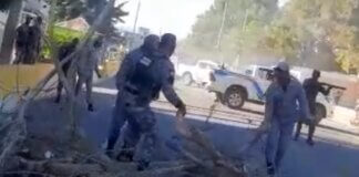 Bajo fuego, Residentes de Villarpando Demandan sus Derechos