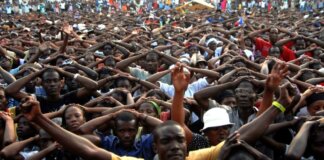 Haiti: Ni ocupación militar extranjera, ni pandillas financiadas por élites.