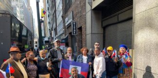 Organizaciones NY Repudian Pedido de Agresión contra Haití