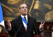EL DISCURSO DE LUIS ABINADER