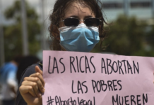 ¿Dónde están los campeones del anti-tres causales?