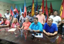 La Coalición del Cibao convoca a pleno regional para reimpulsar la huelga y fortalecer la unidad popular