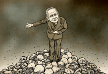 El último capítulo del genocidio