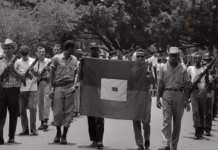 El Comando Haitiano en la Revolución de Abril: Solidaridad y Lucha Compartida