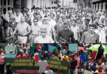 La Izquierda y el Pueblo Marcharán Unidos en 60 Aniversario de la Revolución de Abril