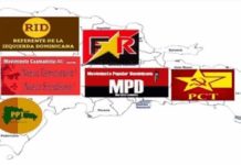 La Izquierda Dominicana Convoca a Plantón Frente al Congreso Contra el Código Penal de la Impunidad