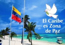 El Caribe se levanta contra la guerra imperial: organizaciones dominicanas denuncian provocación militar de Trump