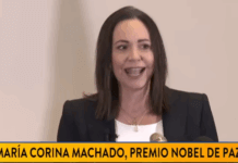 La muerte del Premio Nobel de la Paz