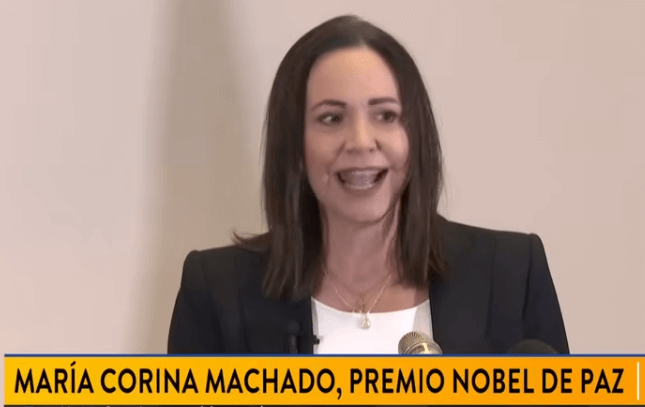 La muerte del Premio Nobel de la Paz