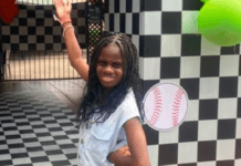 La imagen de Stephora y el insulto “maldita haitiana”